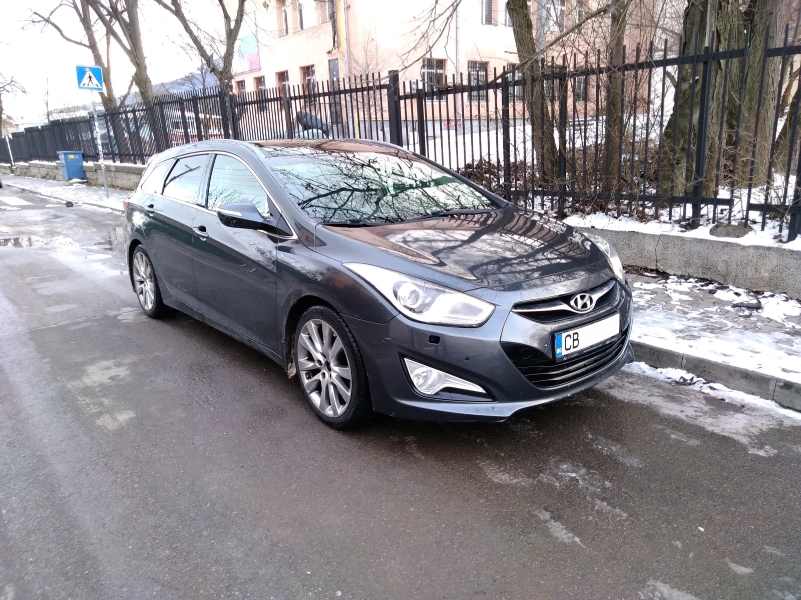 Hyundai I40 mpi - изображение 7