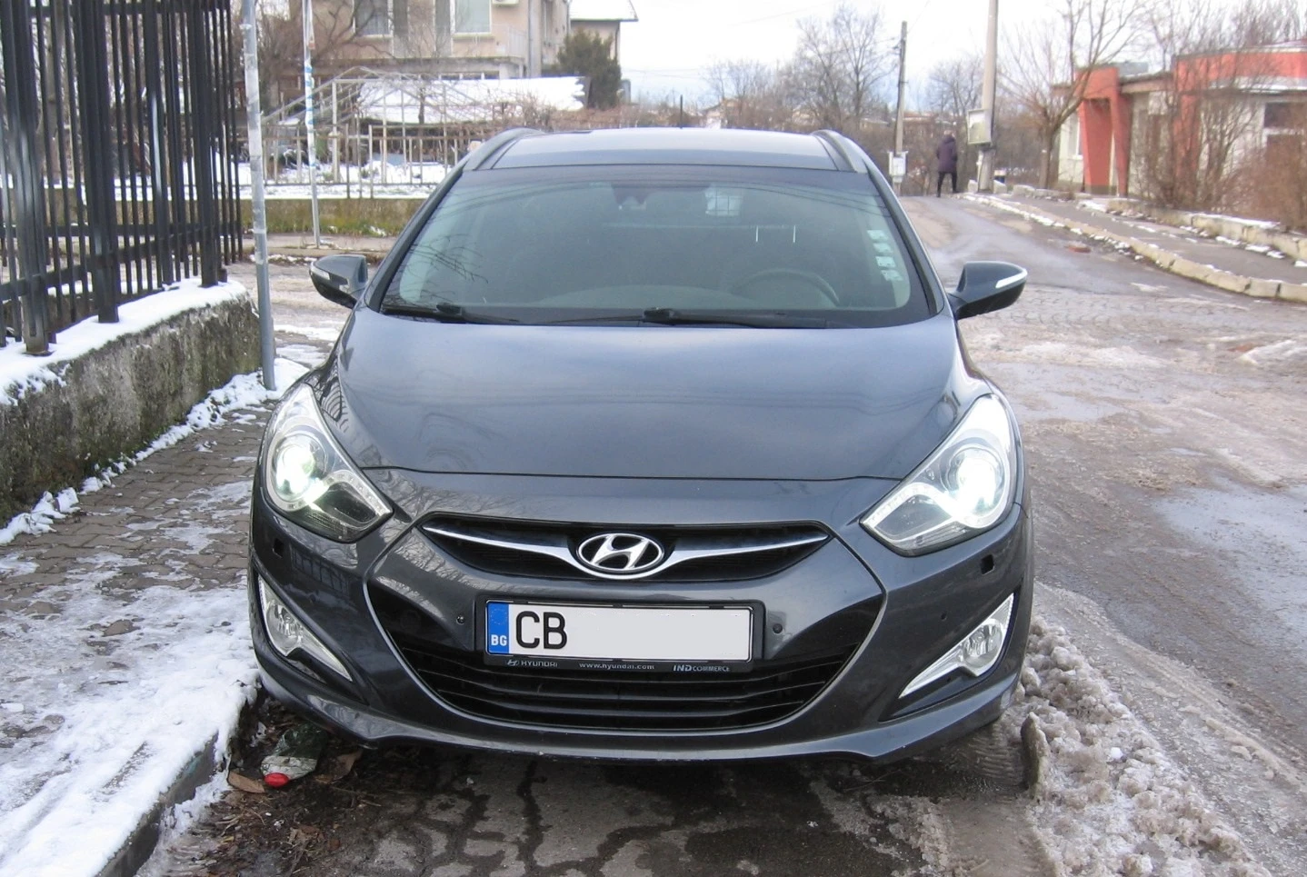 Hyundai I40 mpi - изображение 9