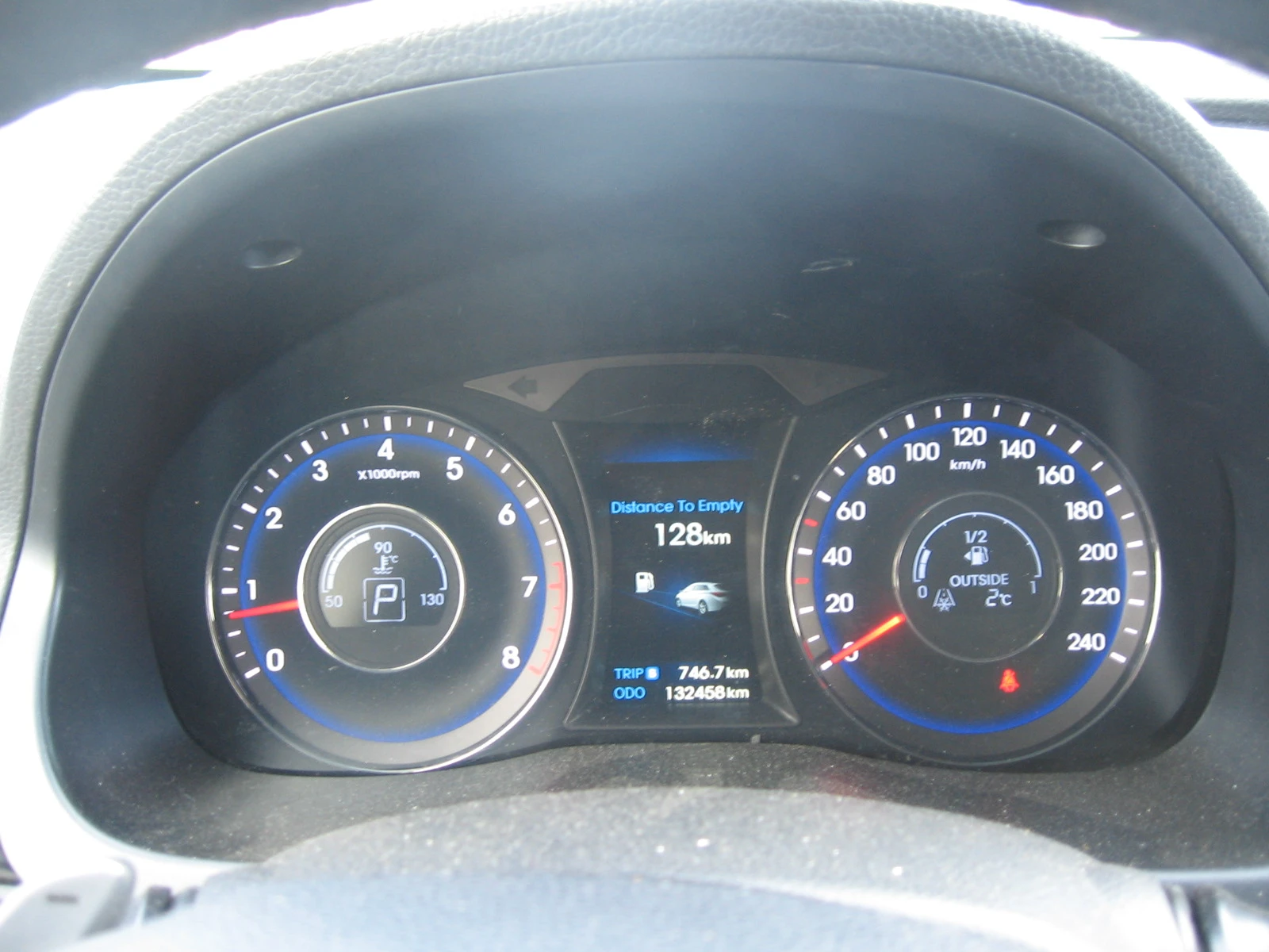 Hyundai I40 mpi - изображение 4