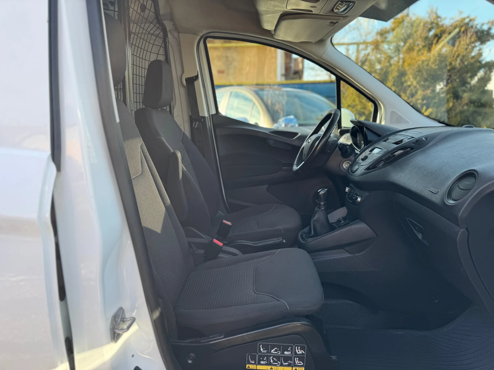 Ford Courier 1.5TDCI * KLIMATIK | Mobile.bg � ����������� 9