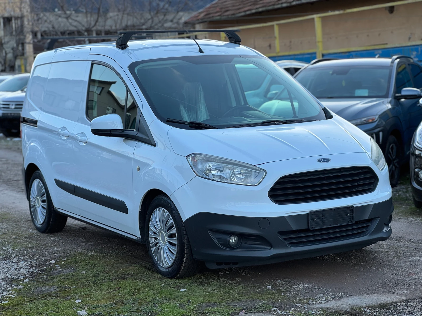 Ford Courier 1.5TDCI * KLIMATIK | Mobile.bg � ����������� 3