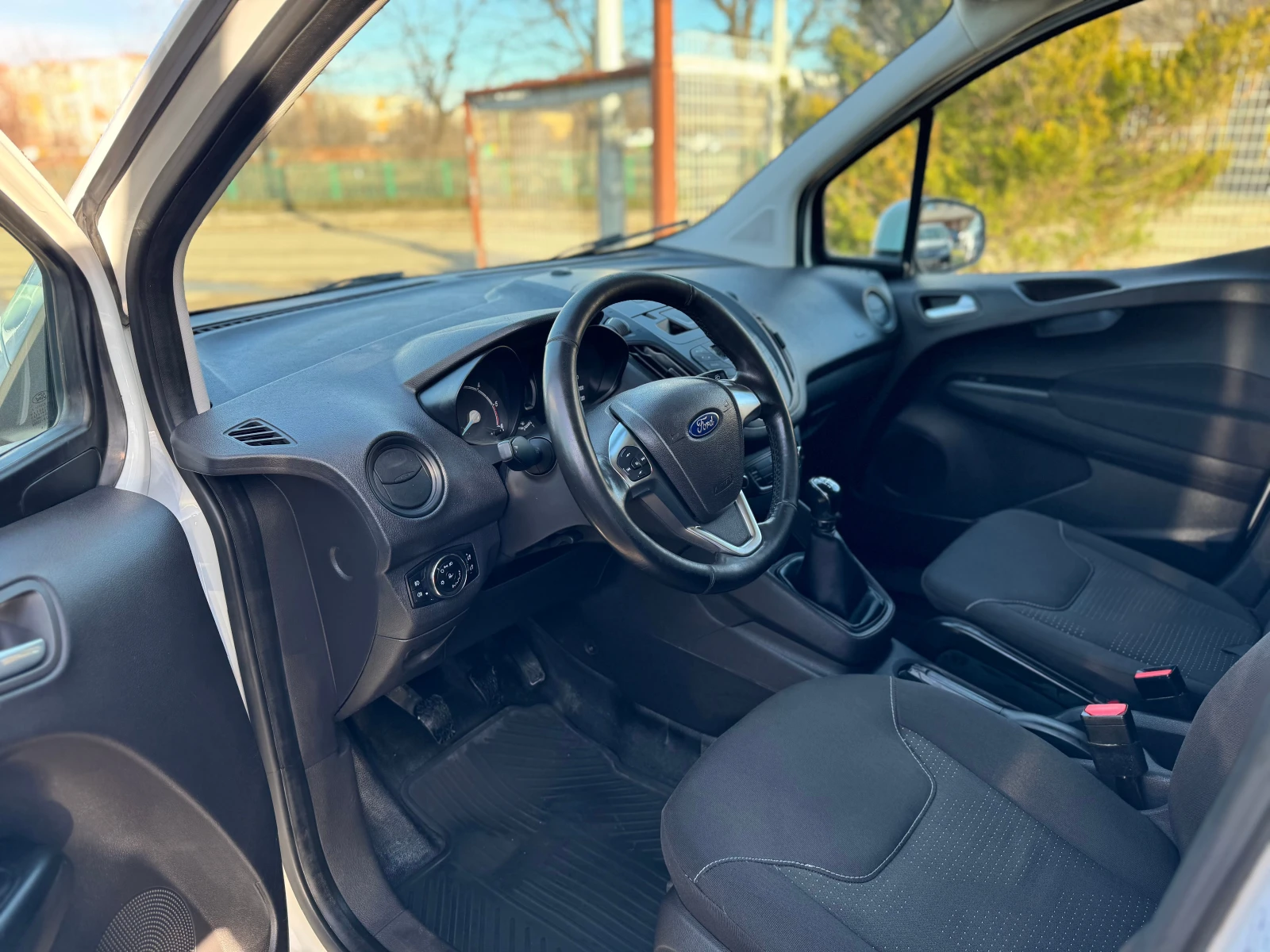 Ford Courier 1.5TDCI * KLIMATIK | Mobile.bg � ����������� 7