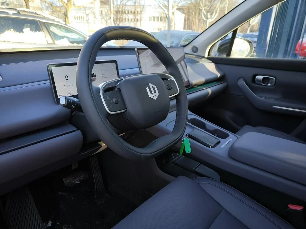 Leapmotor C10 BEV Design  | Mobile.bg � ����������� 7