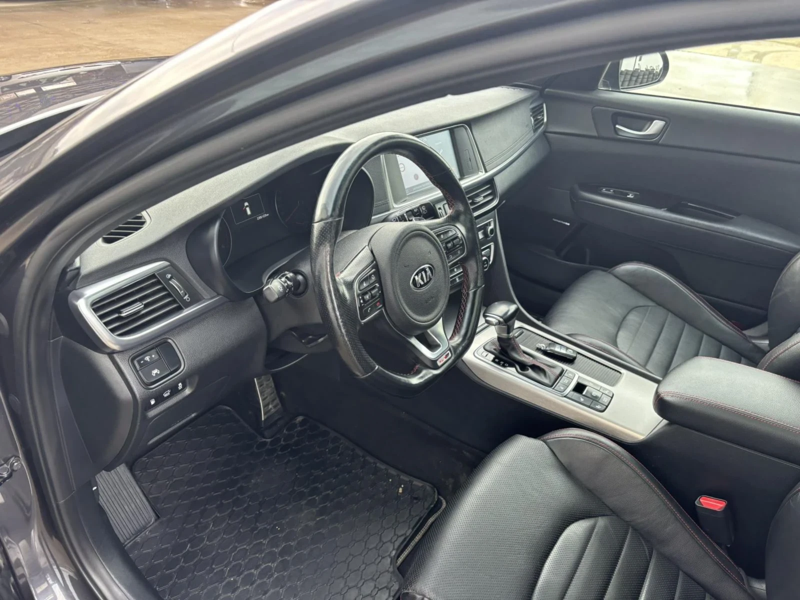 Kia Optima GT line  - изображение 8