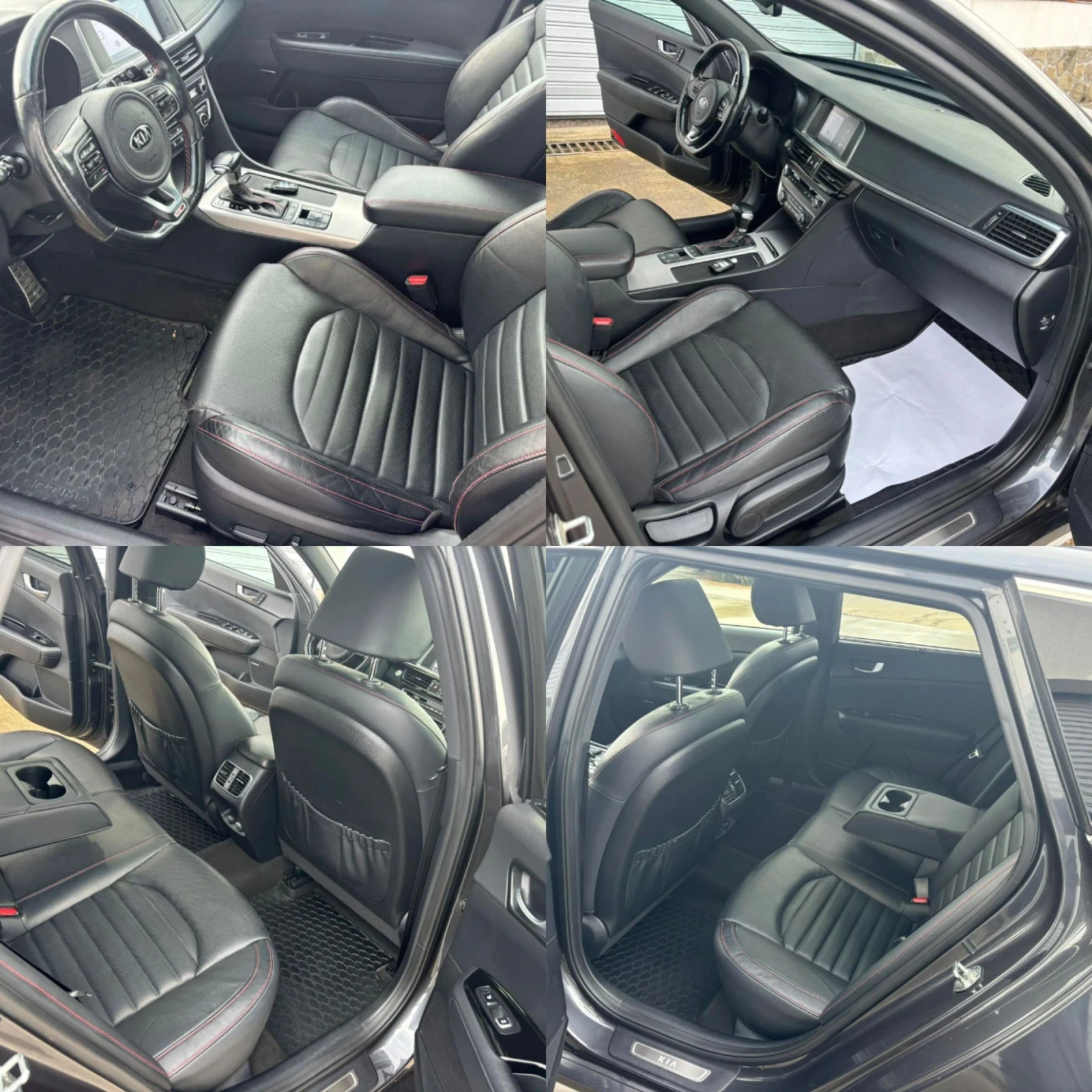 Kia Optima GT line  | Mobile.bg � ����������� 15