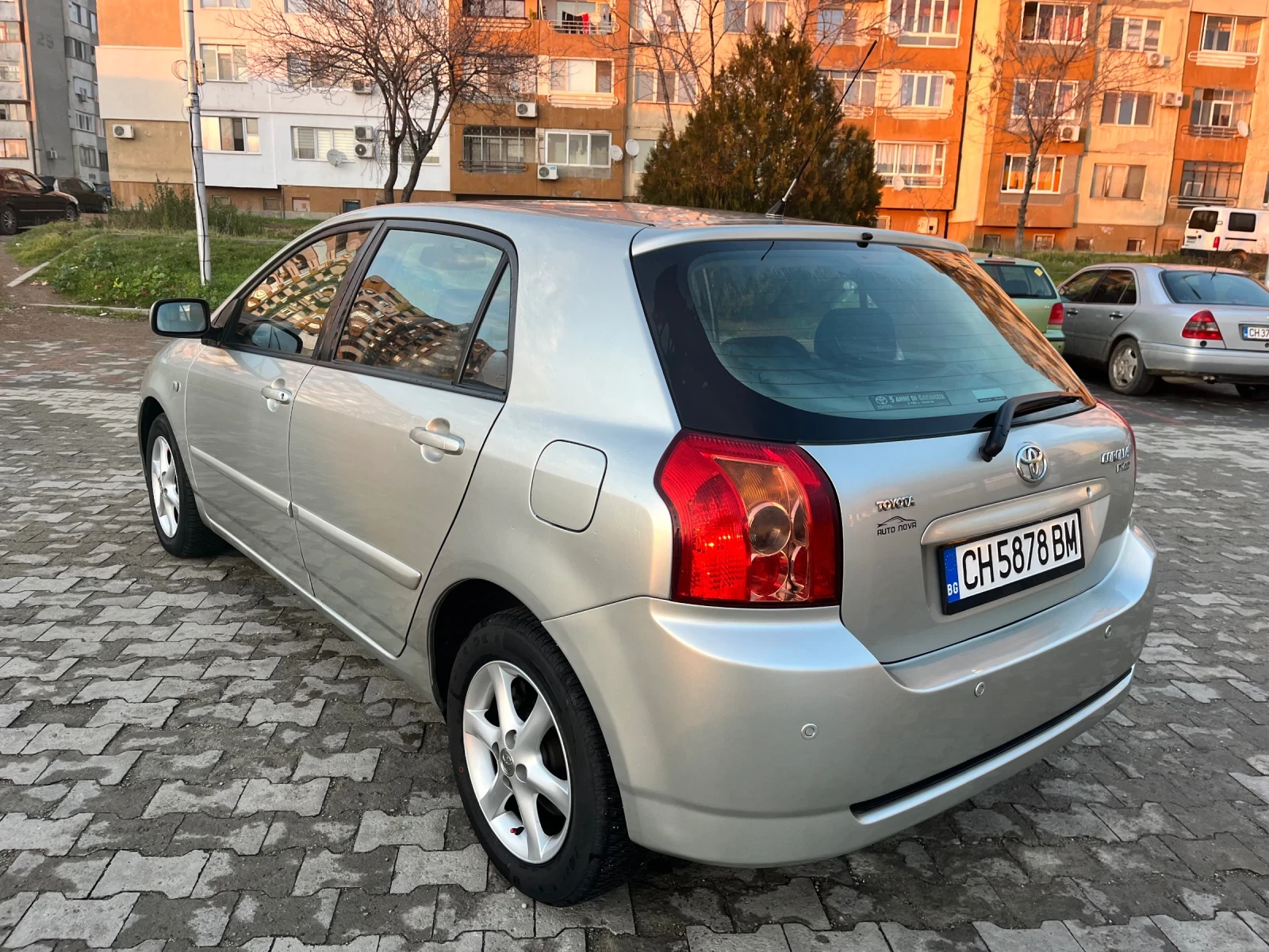 Toyota Corolla 1.4 d4d Auto!  - изображение 6