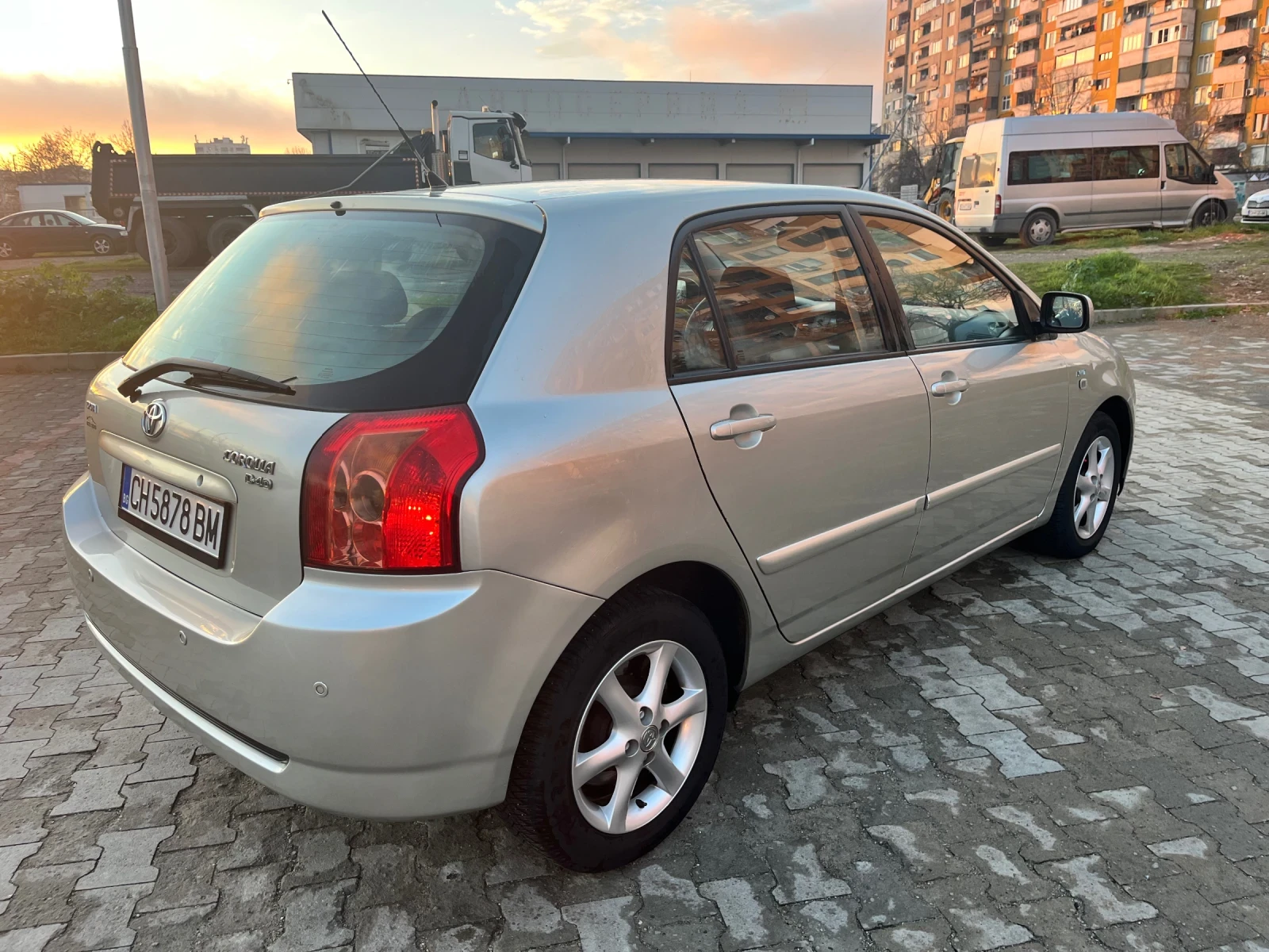 Toyota Corolla 1.4 d4d Auto!  - изображение 4