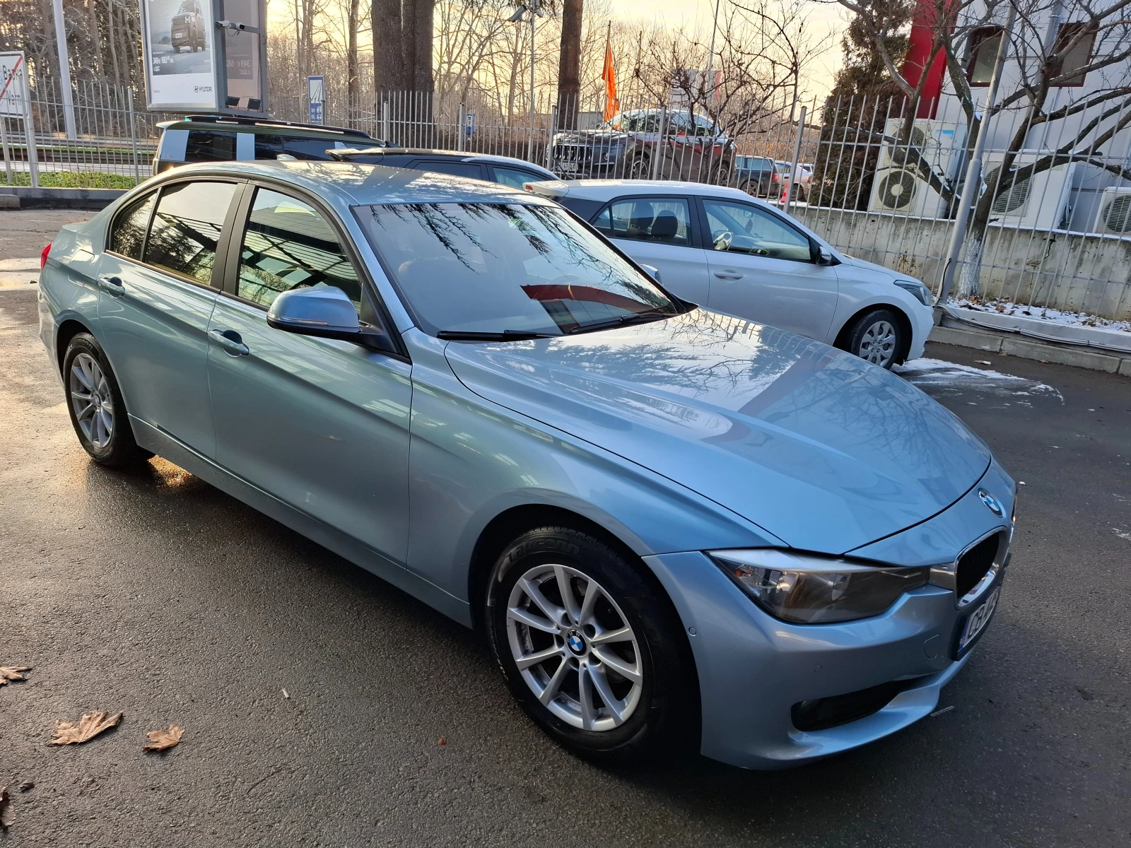 BMW 320 2.0i  - изображение 2