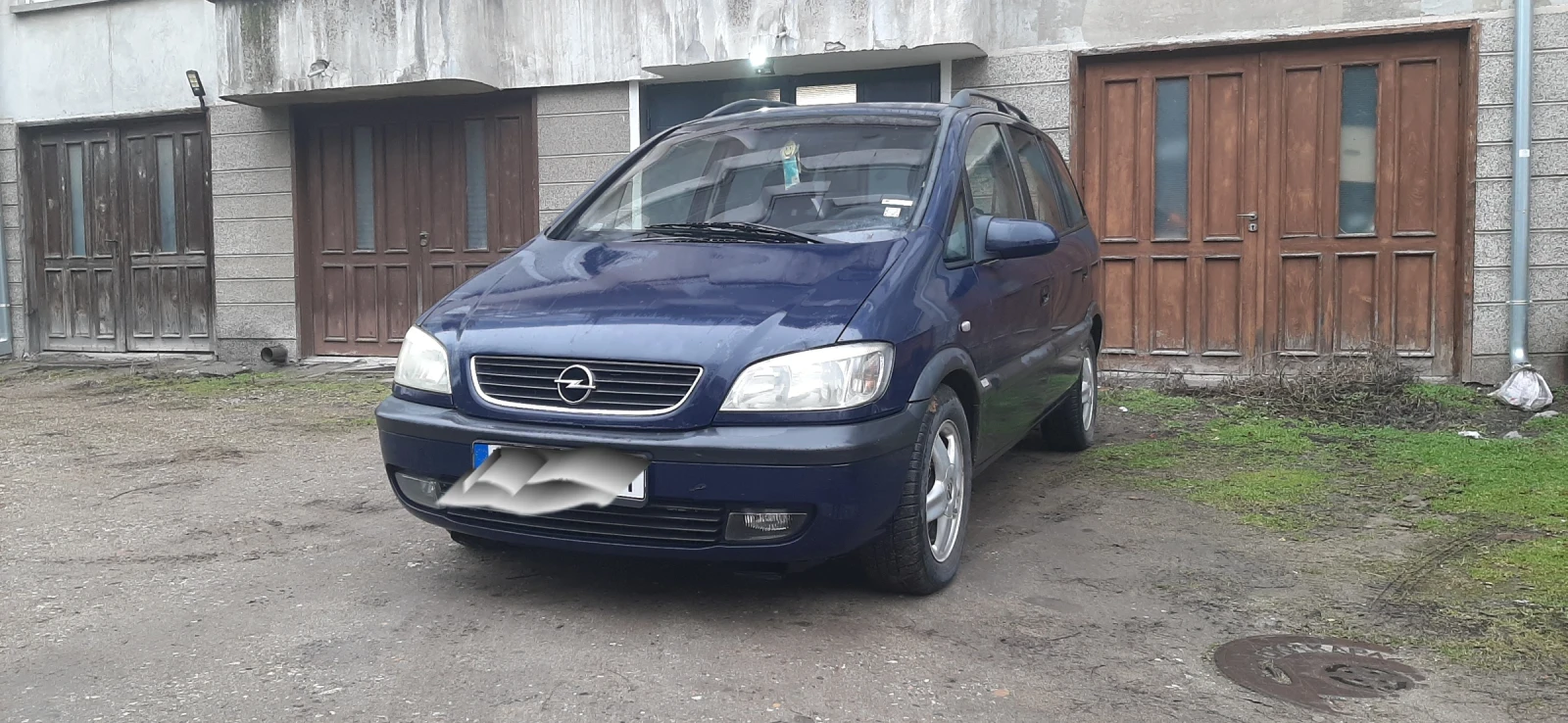 Opel Zafira | Mobile.bg � ����������� 1