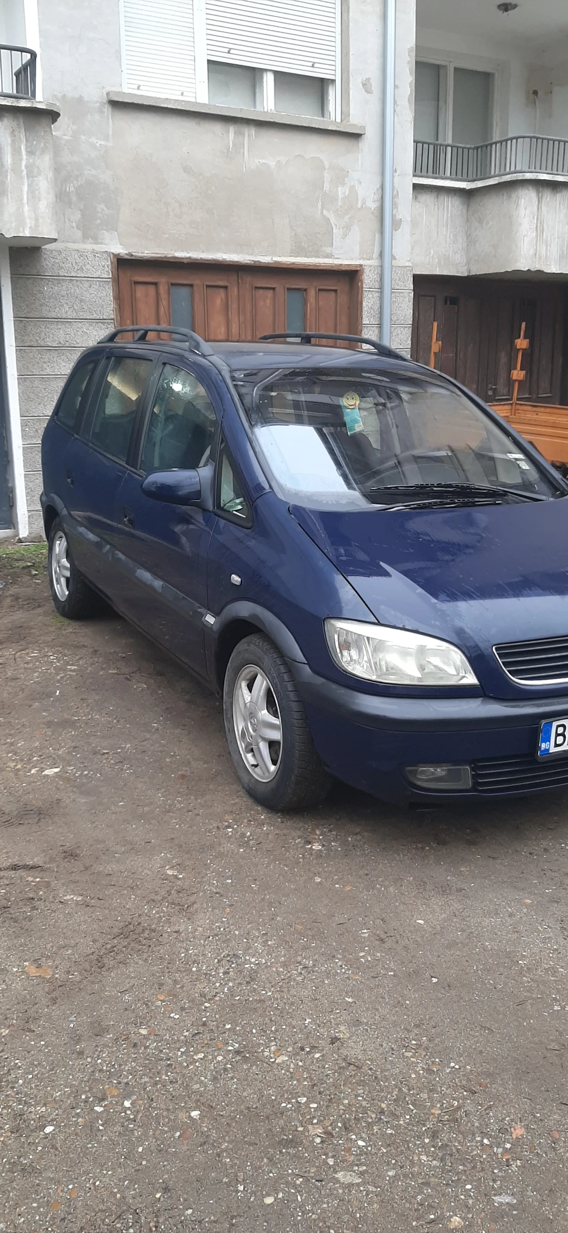Opel Zafira  - изображение 2