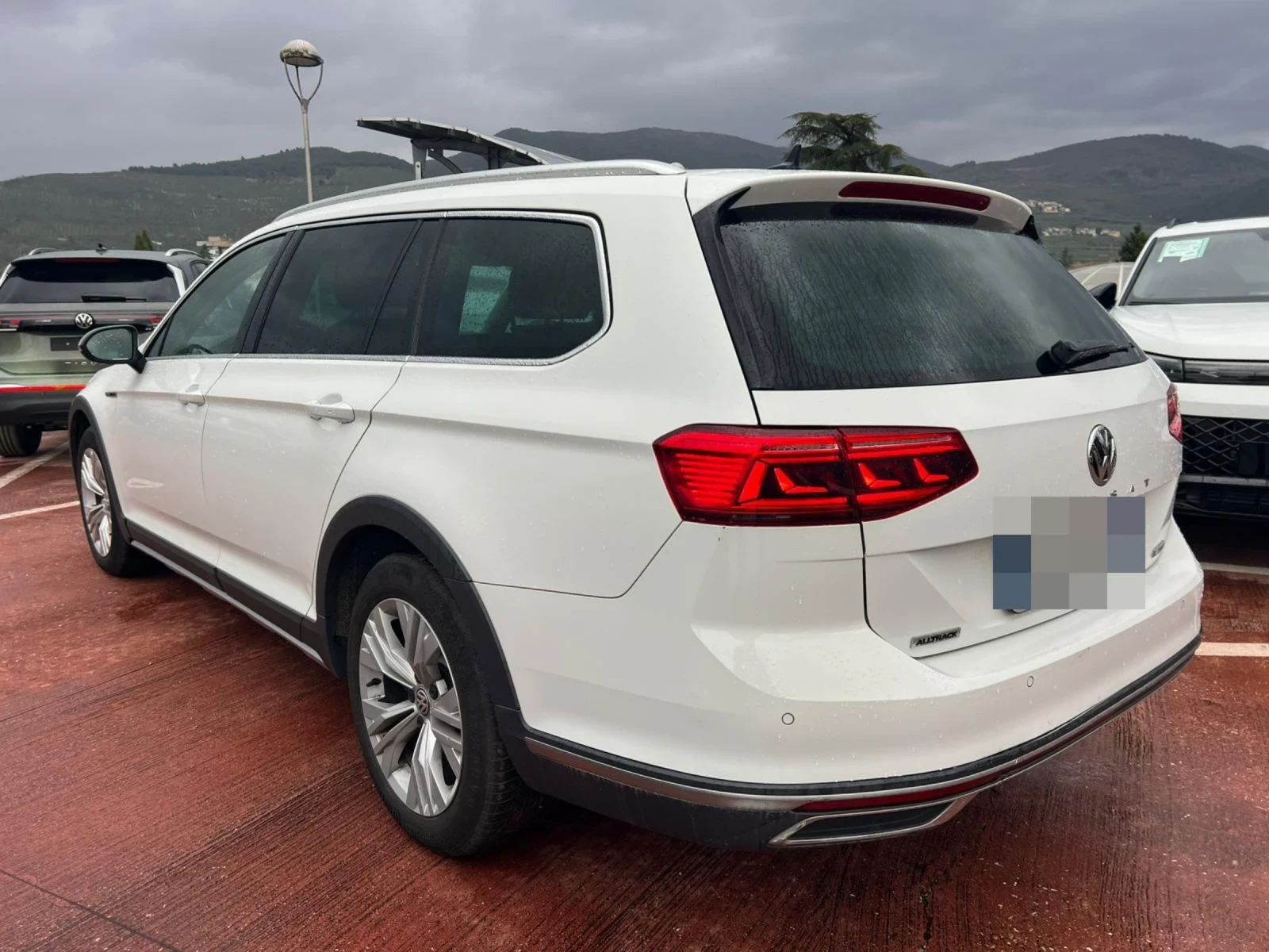 VW Alltrack 4Motion - изображение 6
