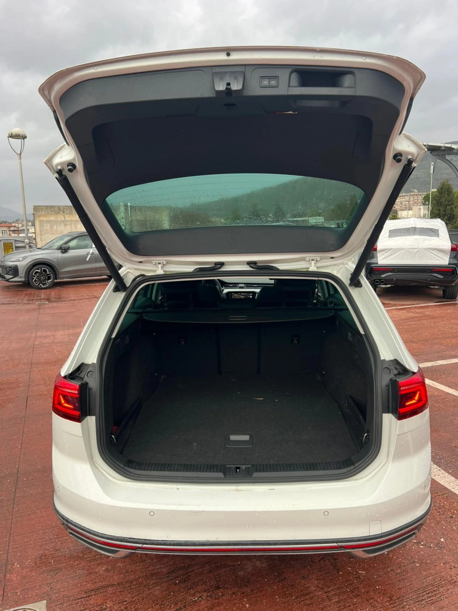 VW Alltrack 4Motion - изображение 10