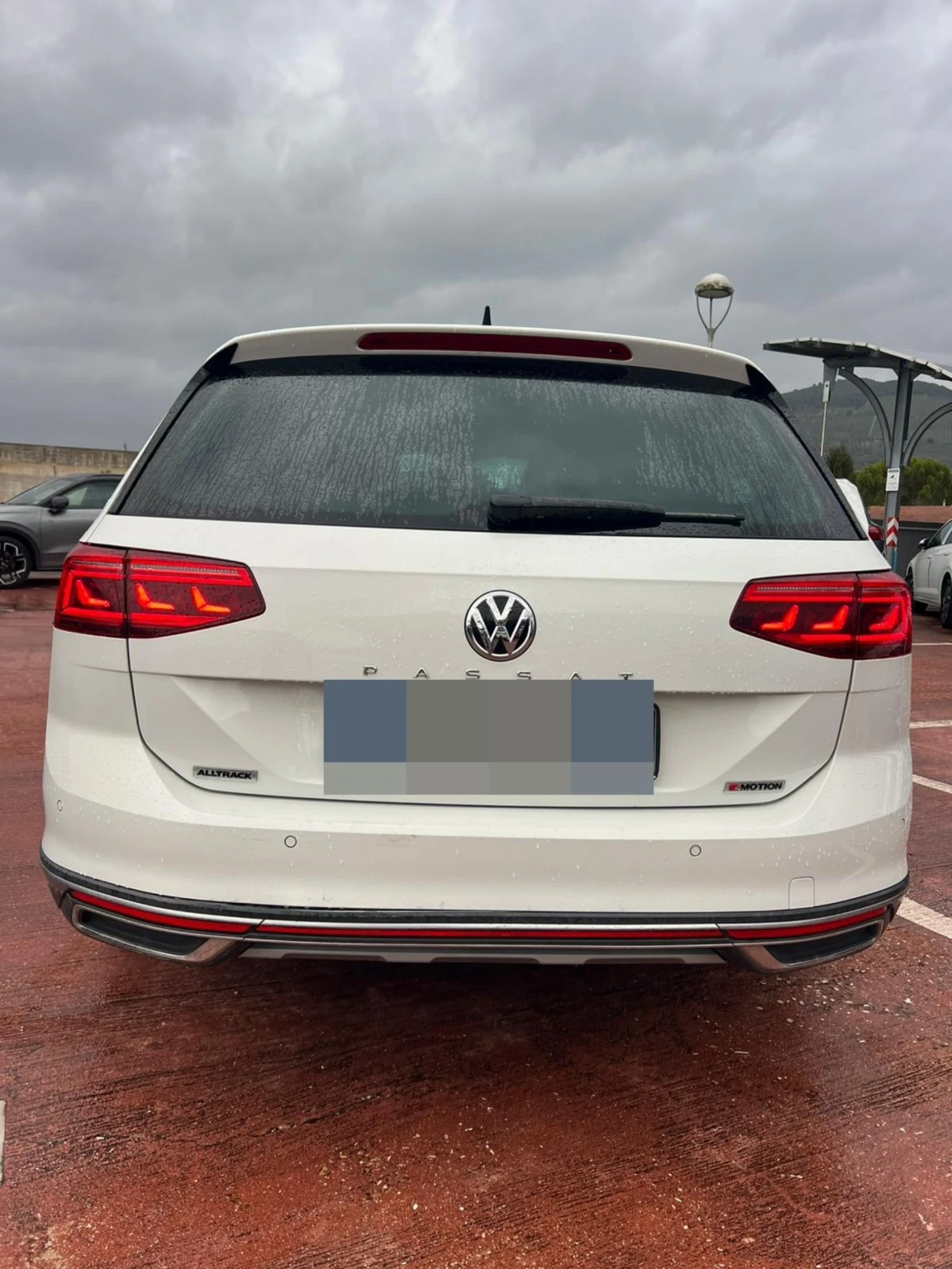 VW Alltrack 4Motion - изображение 3