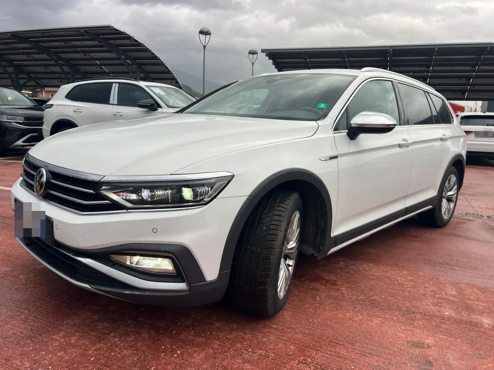 VW Alltrack 4Motion - изображение 2