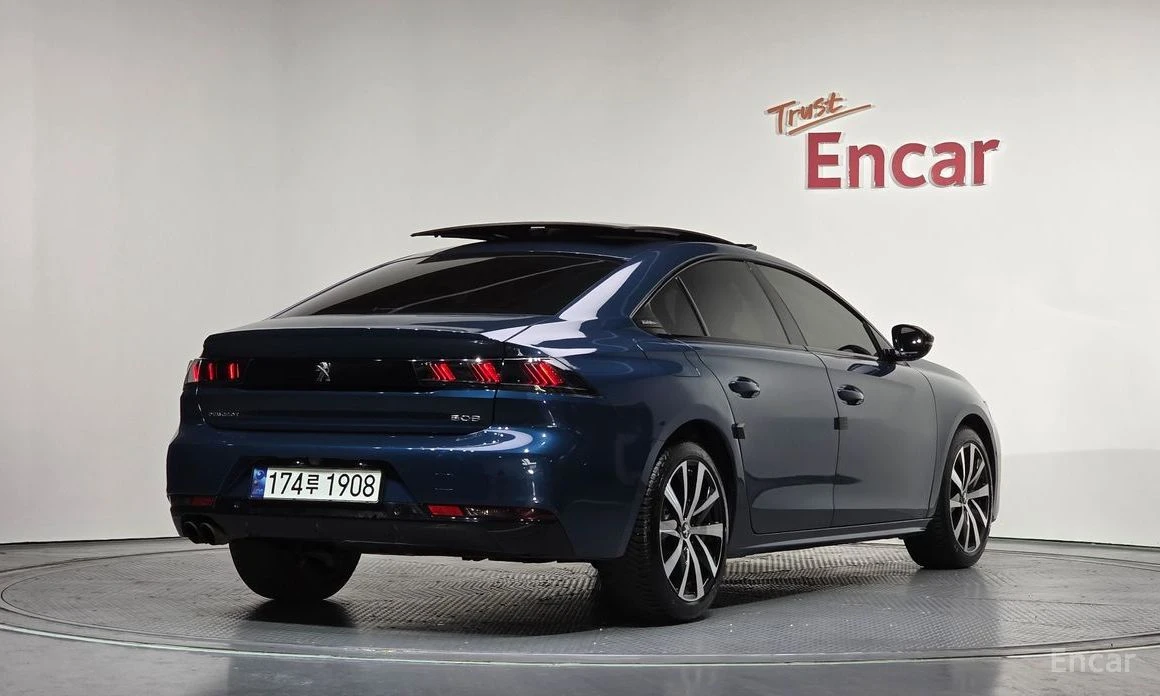Peugeot 508  - изображение 2