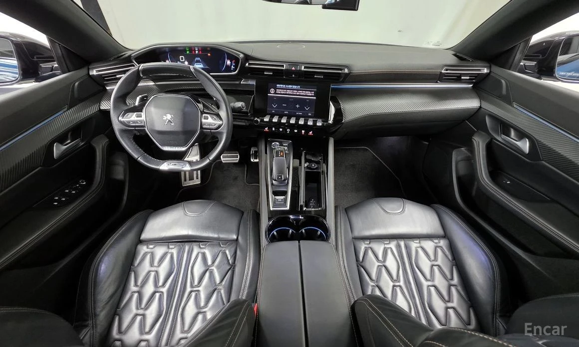 Peugeot 508  - изображение 7