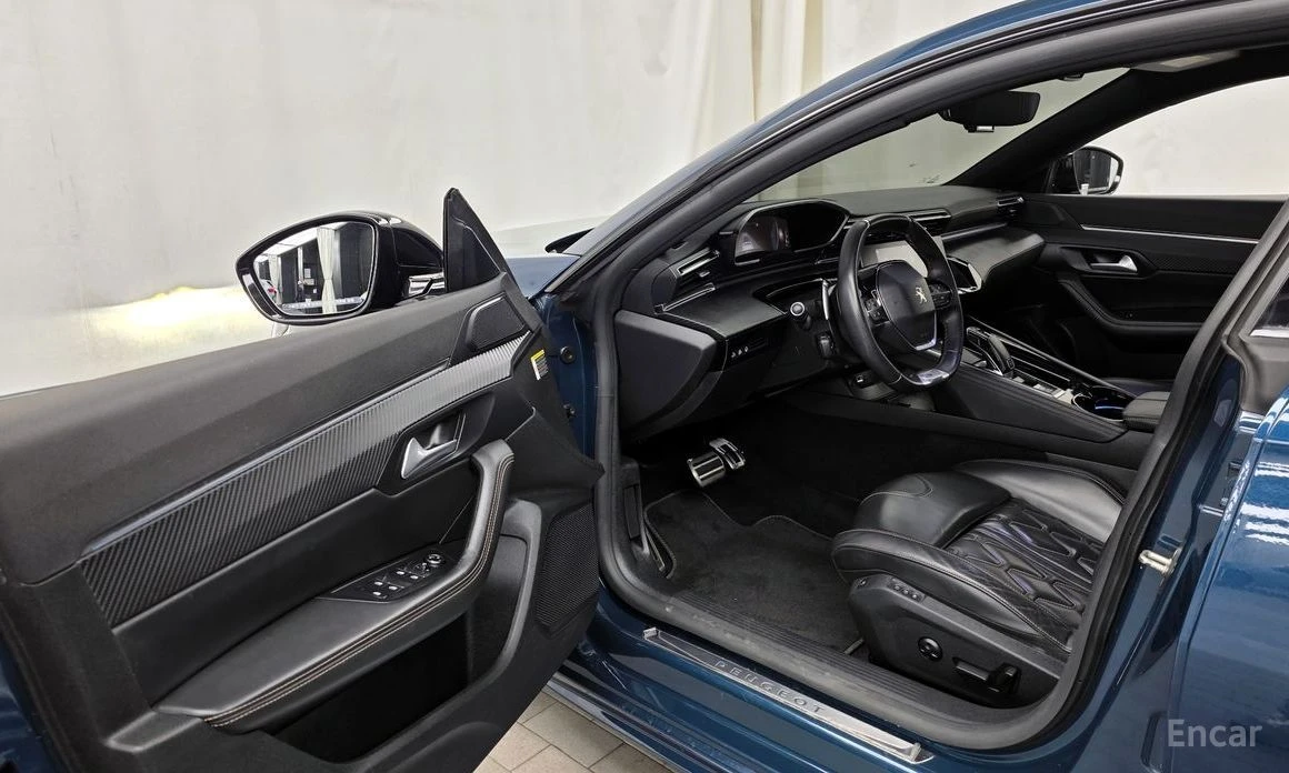 Peugeot 508  - изображение 10