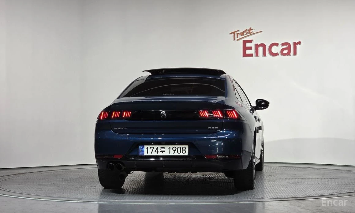 Peugeot 508  - изображение 4