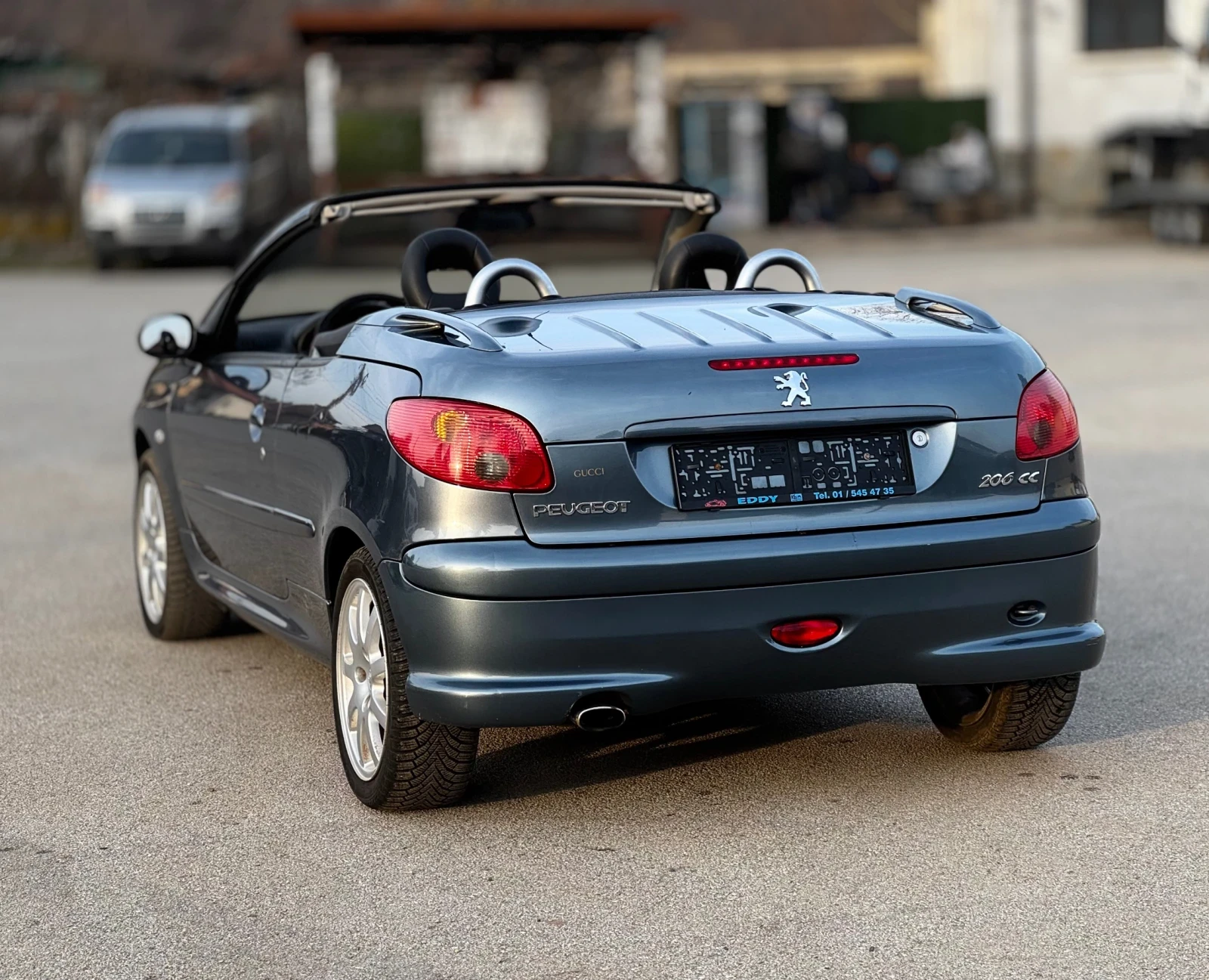 Peugeot 206 1.6HDI | Mobile.bg � ����������� 4