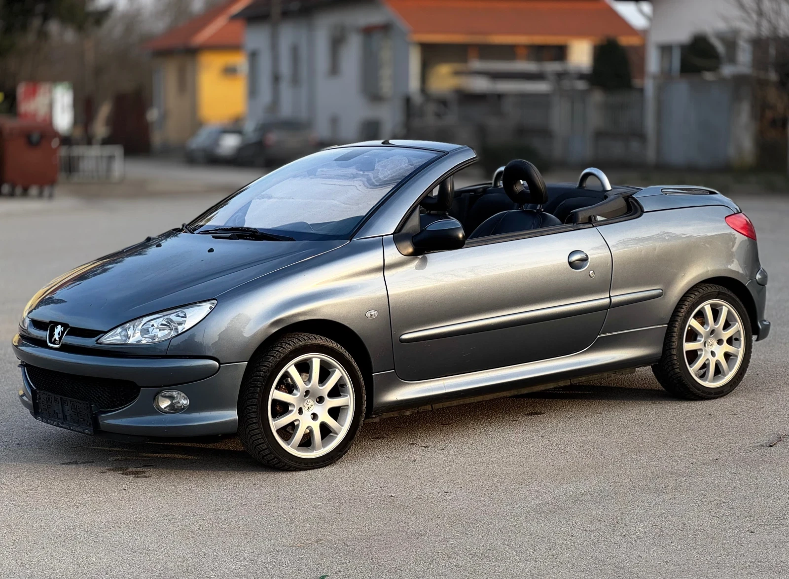 Peugeot 206 1.6HDI | Mobile.bg � ����������� 2