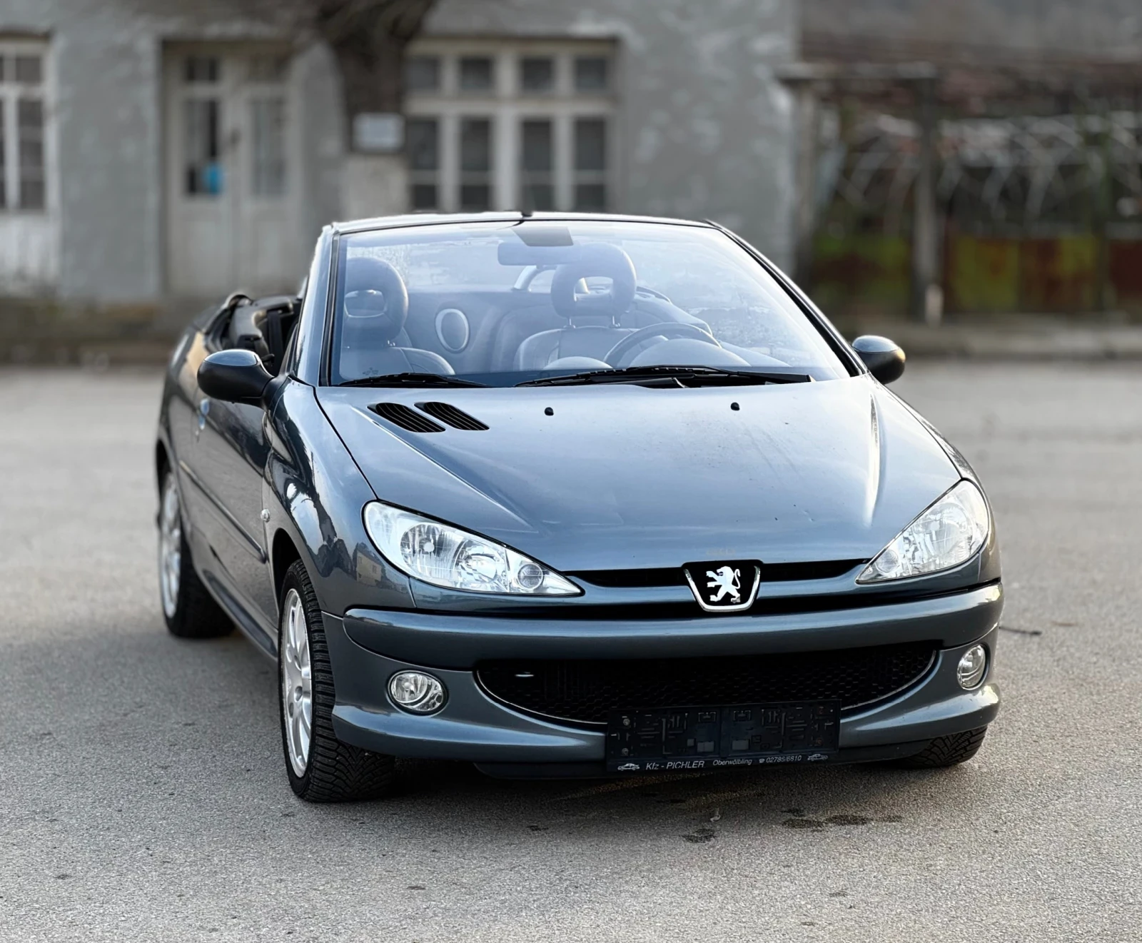 Peugeot 206 1.6HDI | Mobile.bg � ����������� 8