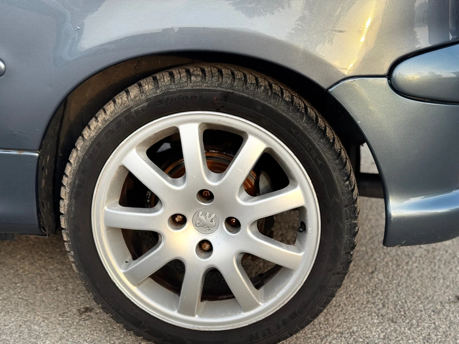 Peugeot 206 1.6HDI | Mobile.bg � ����������� 13