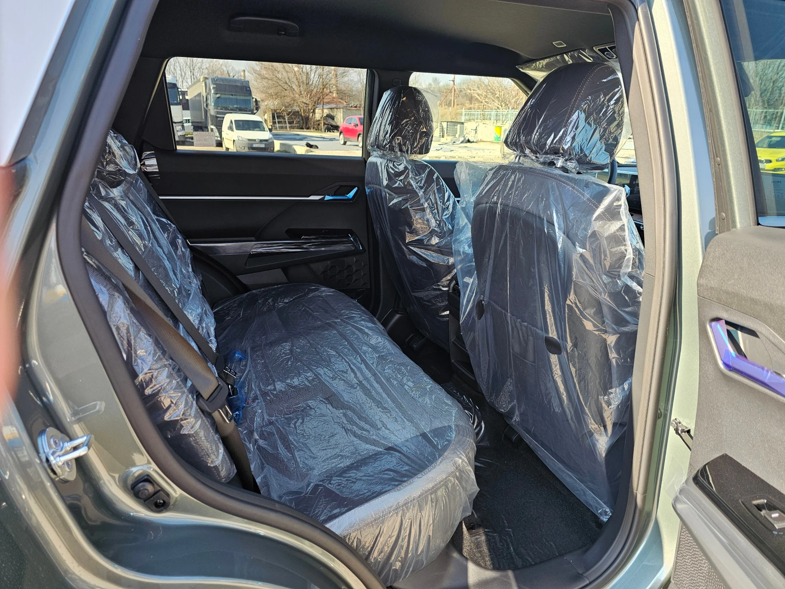 KGM Torres 4x4  А/Т  НОВ, снимка 14 - Автомобили и джипове - 53738029