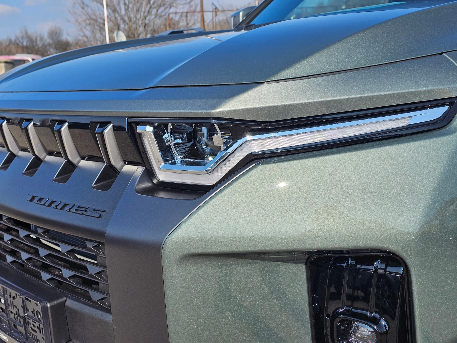 KGM Torres 4x4  А/Т  НОВ, снимка 2 - Автомобили и джипове - 53738029