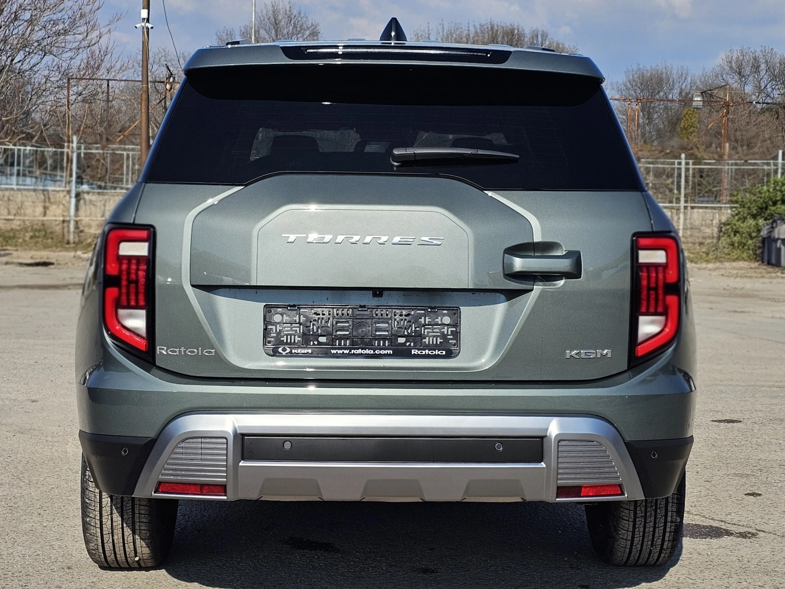 KGM Torres 4x4  А/Т  НОВ, снимка 16 - Автомобили и джипове - 53738029