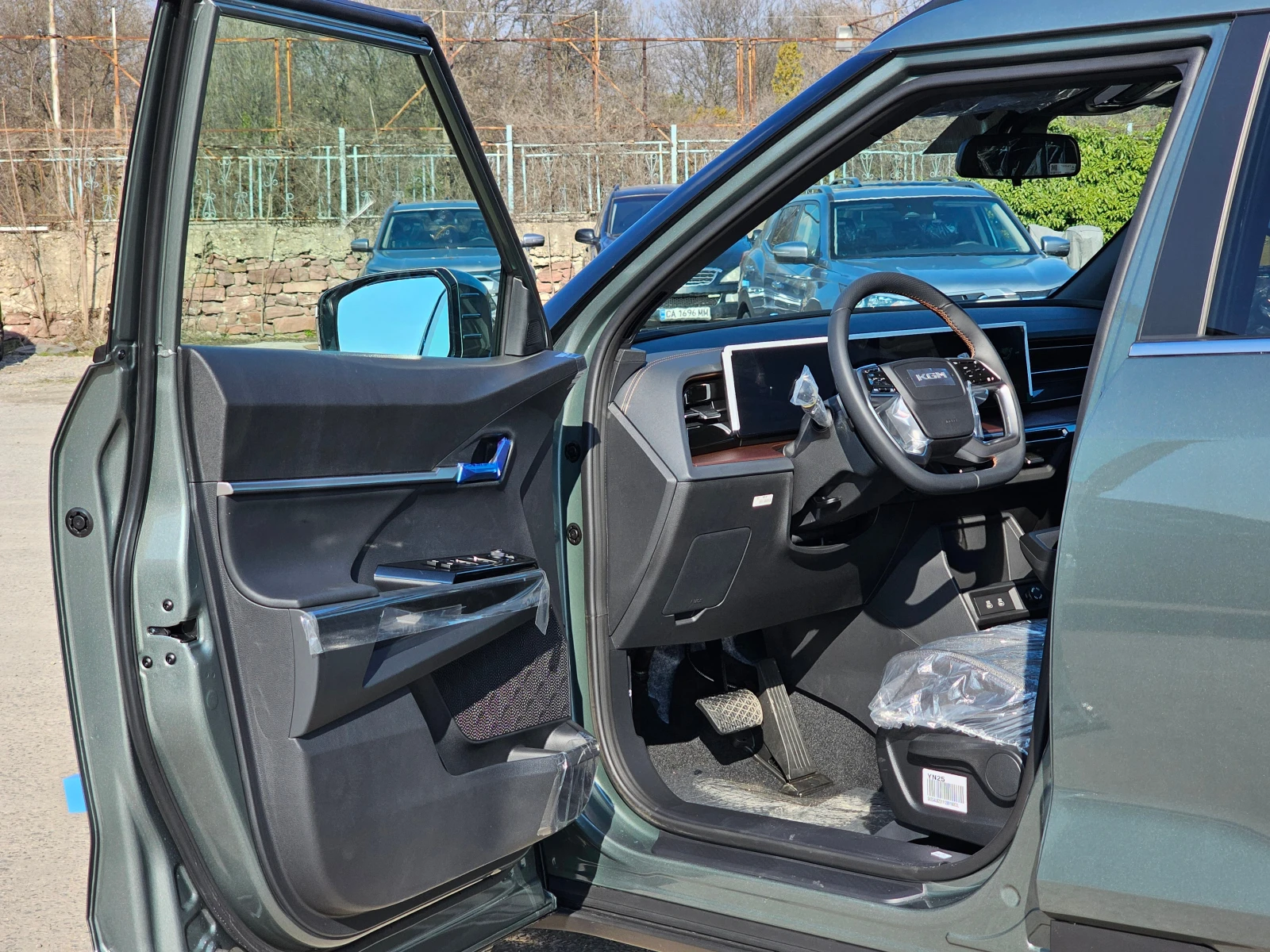 KGM Torres 4x4  А/Т  НОВ, снимка 5 - Автомобили и джипове - 53738029