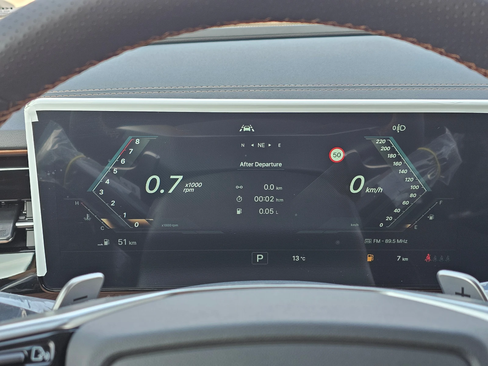 KGM Torres 4x4  А/Т  НОВ, снимка 9 - Автомобили и джипове - 53738029