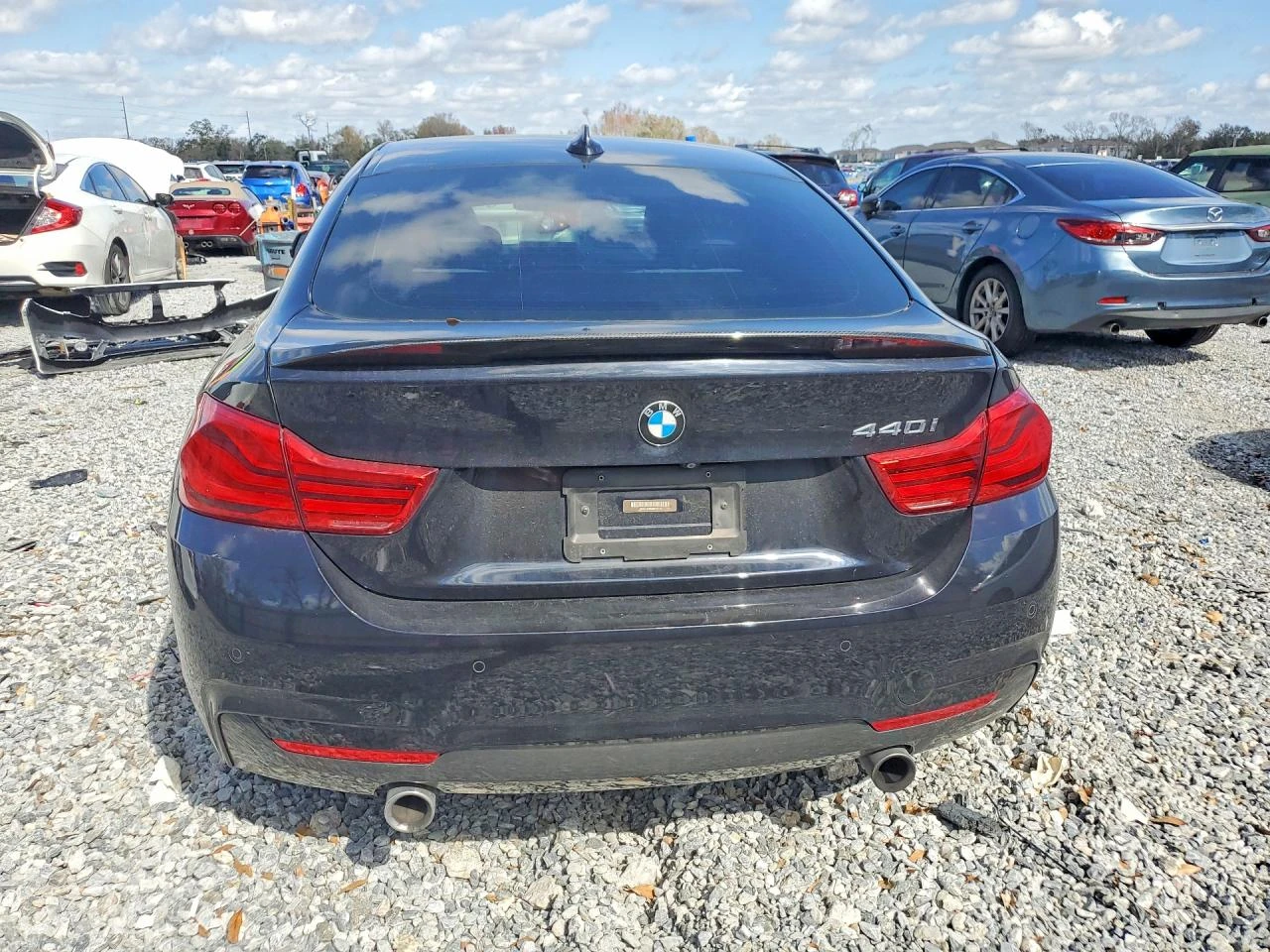 BMW 440 i RWD CARPLAY ���� ���� ���� ���� ��� ���� CAM | Mobile.bg � ����������� 6