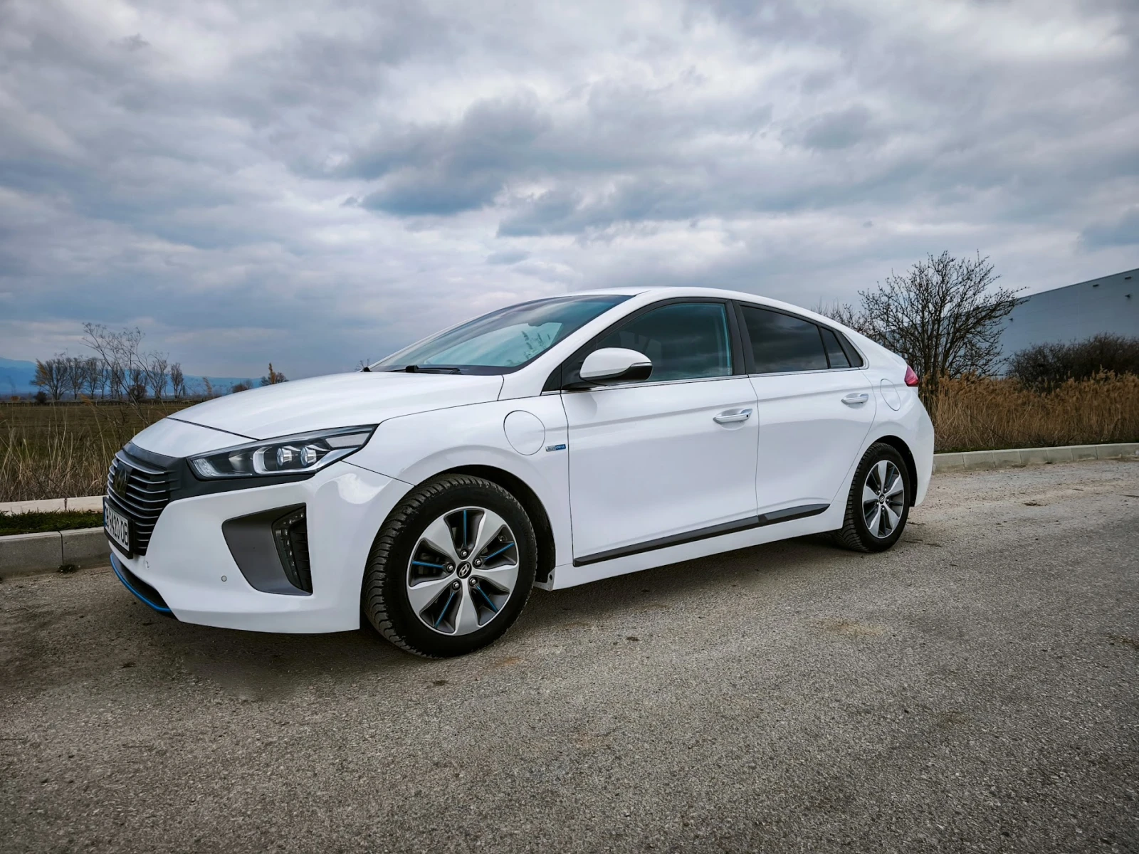 Hyundai Ioniq