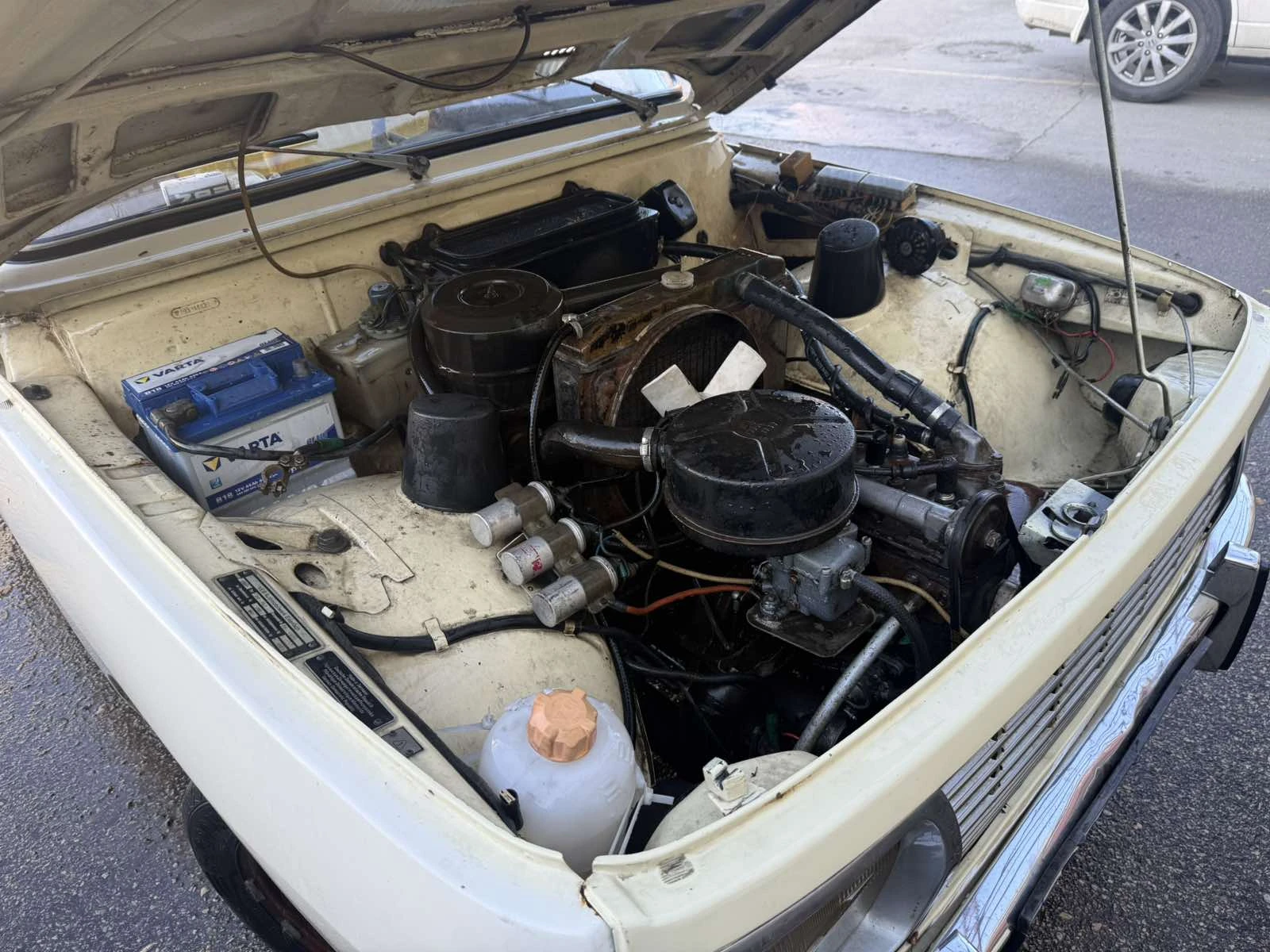 Wartburg 353, снимка 10 - Автомобили и джипове - 53903303