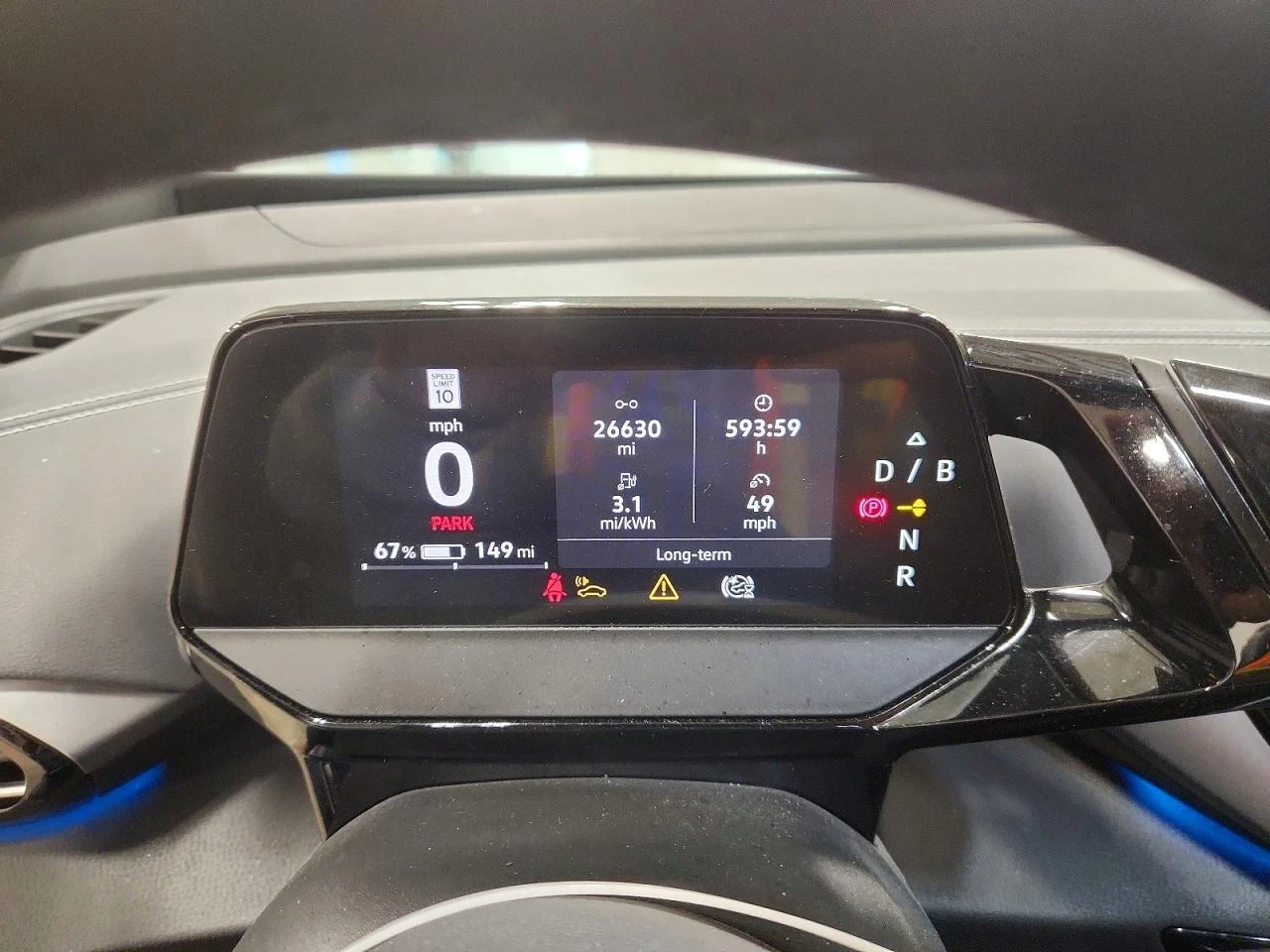 VW ID.4 PRO, снимка 9 - Автомобили и джипове - 54097208