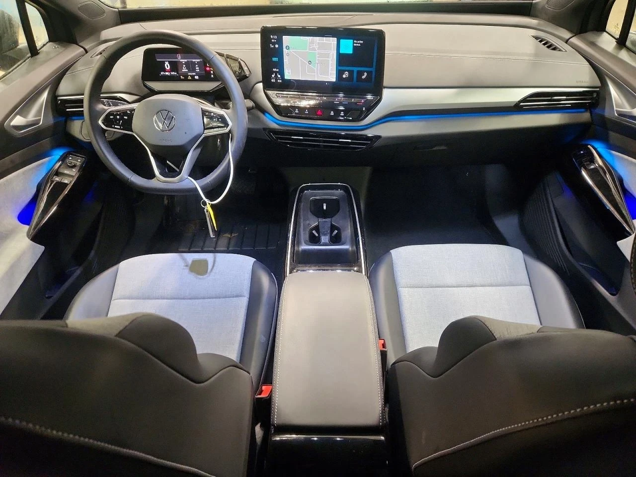 VW ID.4 PRO, снимка 8 - Автомобили и джипове - 54097208