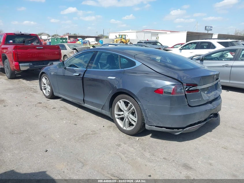 Tesla Model S AWD 85D, снимка 3 - Автомобили и джипове - 54169706