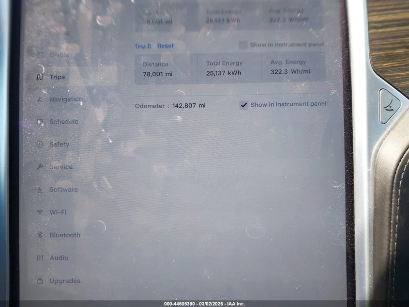 Tesla Model S AWD 85D, снимка 7 - Автомобили и джипове - 54169706