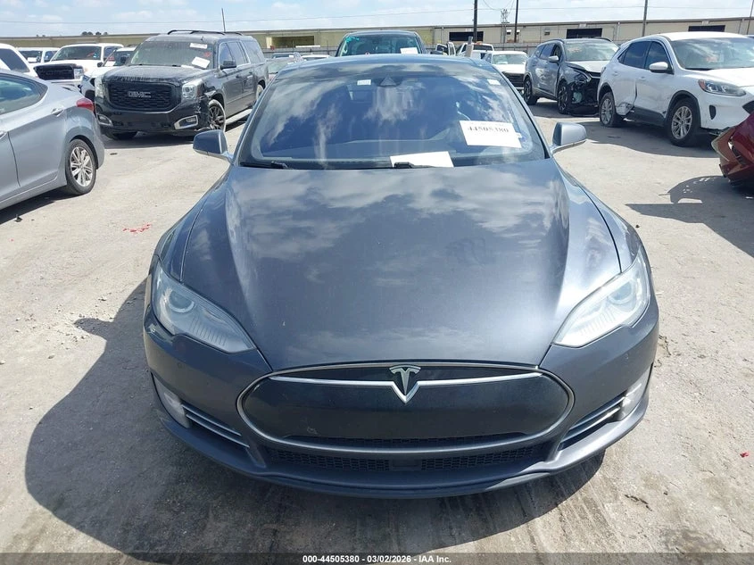 Tesla Model S AWD 85D, снимка 12 - Автомобили и джипове - 54169706