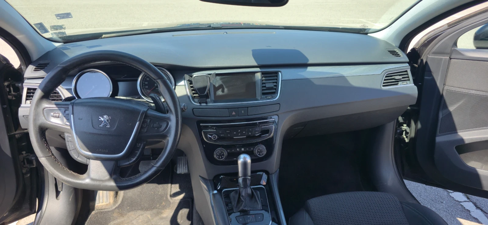 Peugeot 508 1.6 HDI Blue , снимка 7 - Автомобили и джипове - 54284370