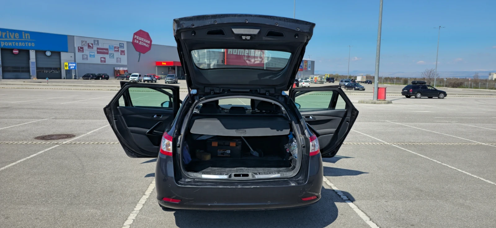 Peugeot 508 1.6 HDI Blue , снимка 8 - Автомобили и джипове - 54284370