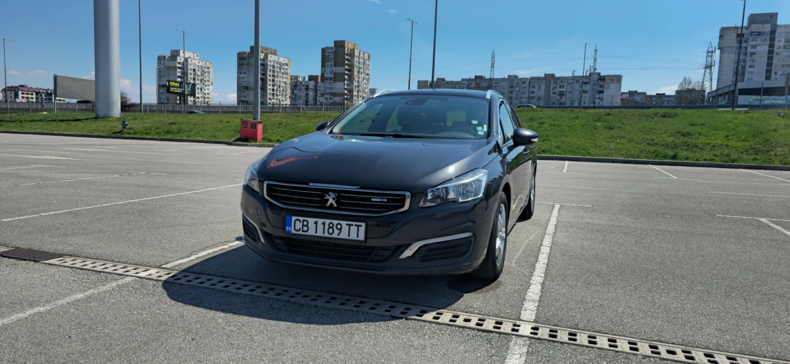 Peugeot 508 1.6 HDI Blue , снимка 2 - Автомобили и джипове - 54284370