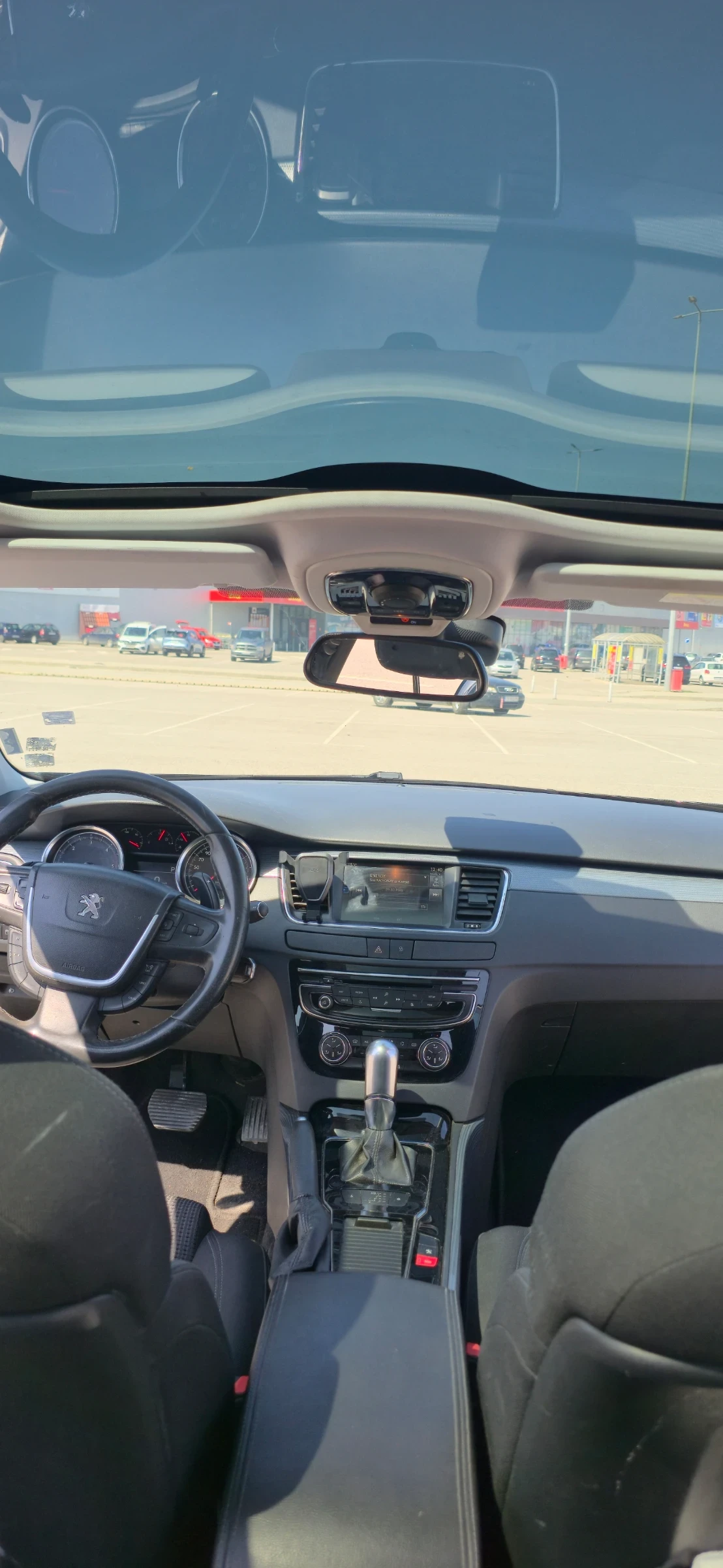 Peugeot 508 1.6 HDI Blue , снимка 5 - Автомобили и джипове - 54284370