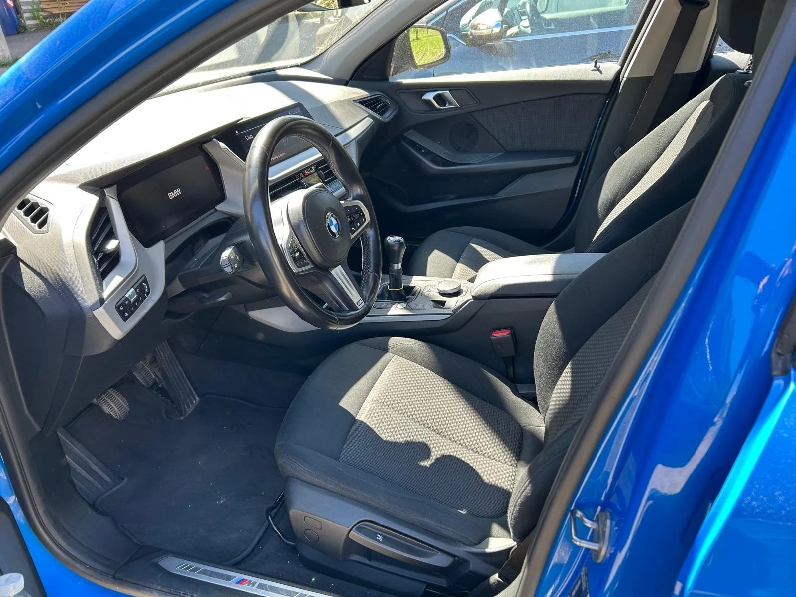 BMW 118 d Msport, снимка 6 - Автомобили и джипове - 54372217