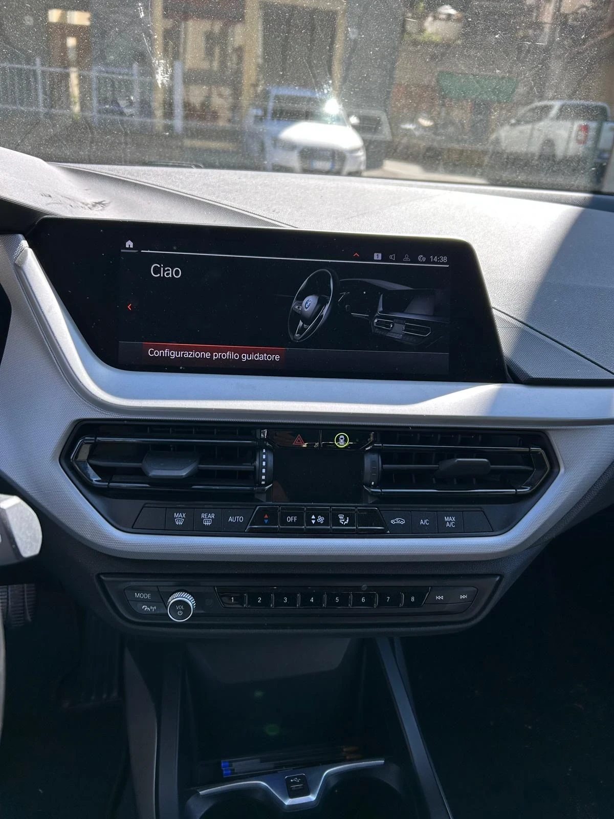 BMW 118 d Msport, снимка 8 - Автомобили и джипове - 54372217