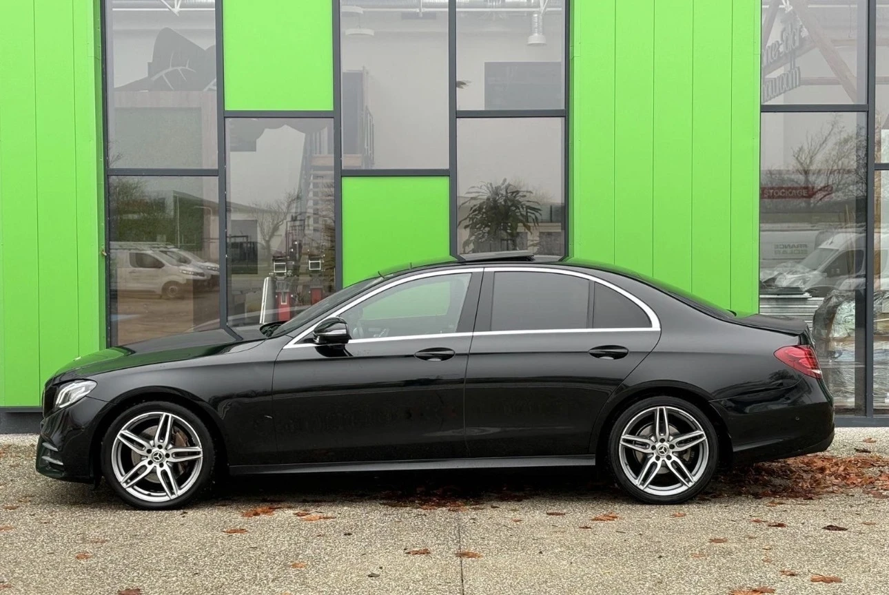 Mercedes-Benz E 200 AMG, снимка 3 - Автомобили и джипове - 54527175