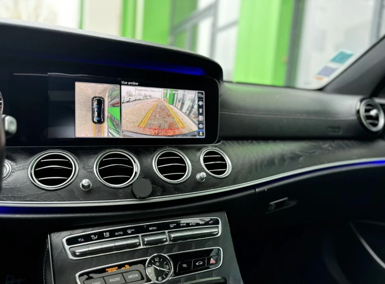 Mercedes-Benz E 200 AMG, снимка 8 - Автомобили и джипове - 54527175