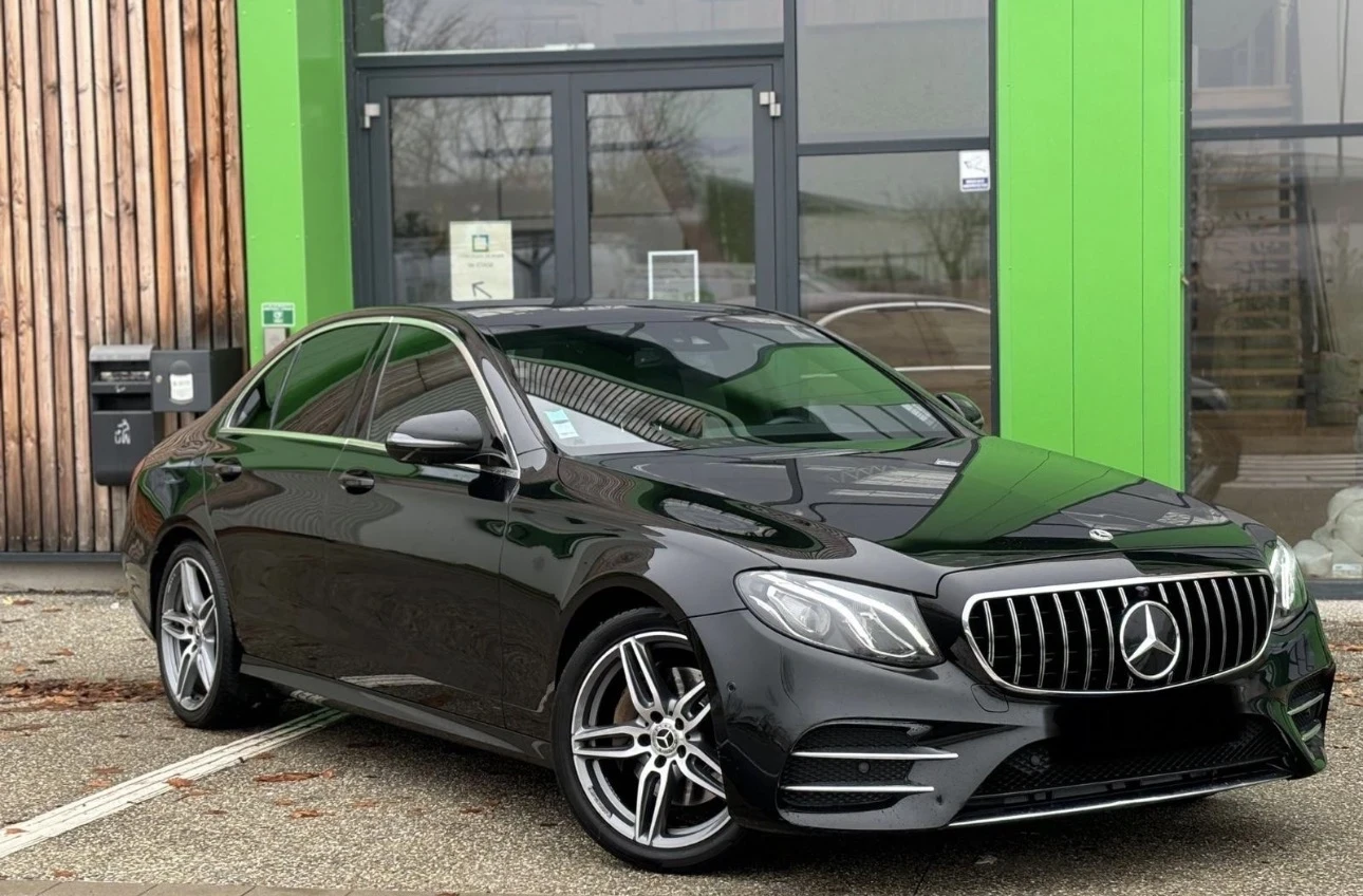 Mercedes-Benz E 200 AMG