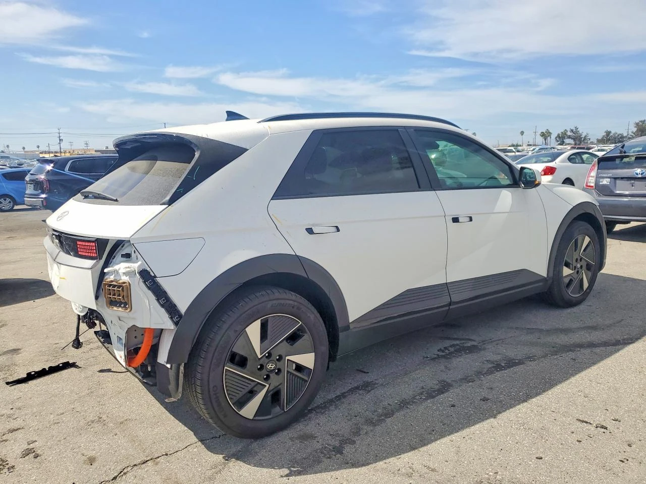 Hyundai Ioniq 5 2025 HYUNDAI IONIQ 5 SEL | Mobile.bg � ����������� 4
