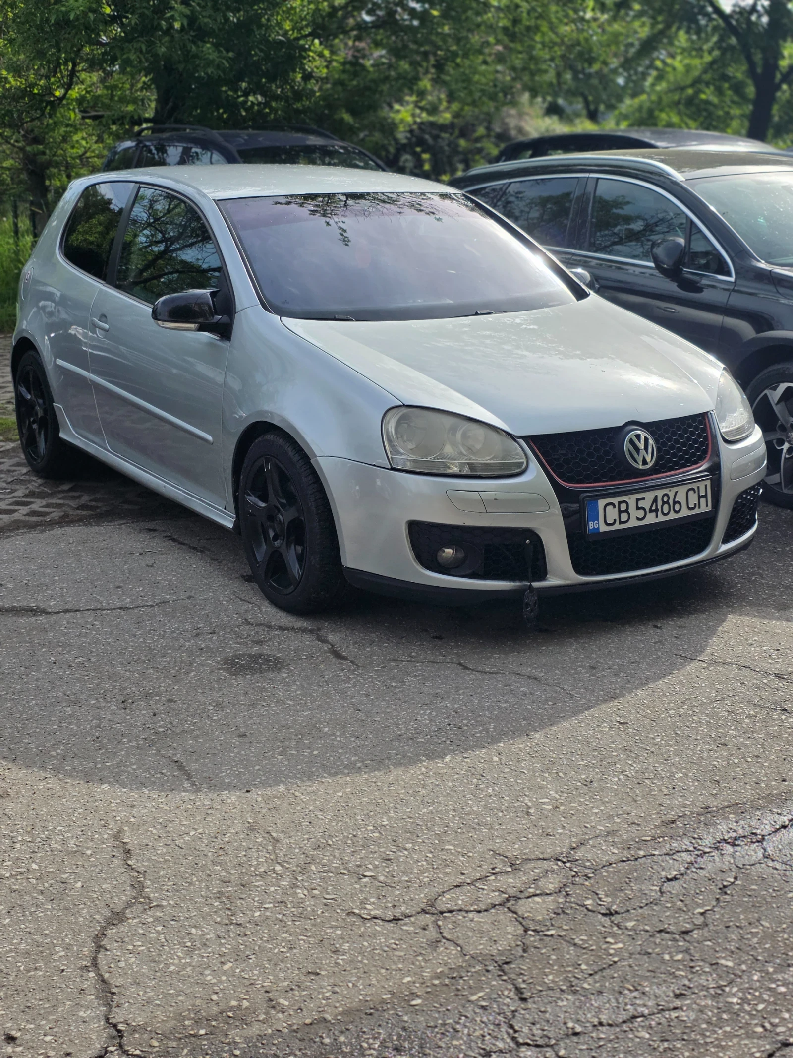 VW Golf 2000